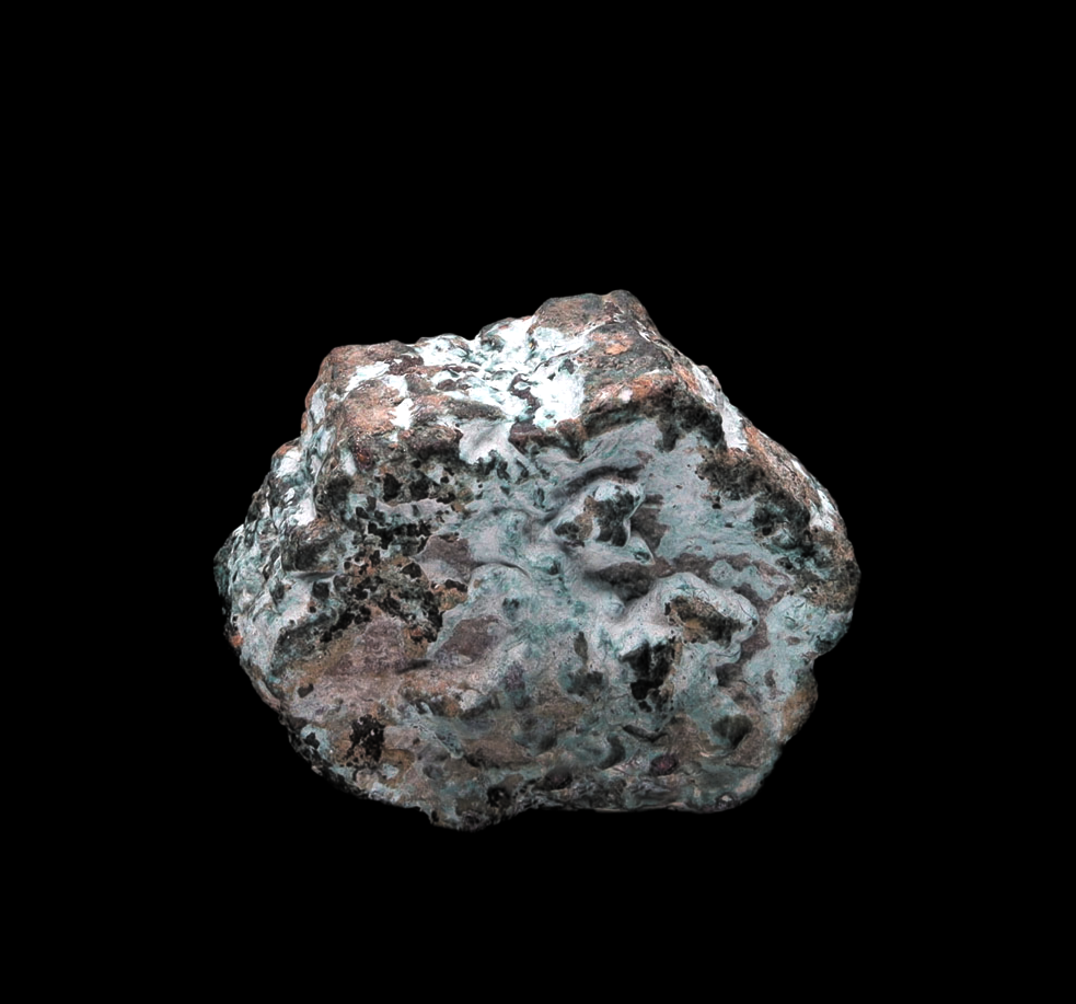 Copper Psm Aragonite