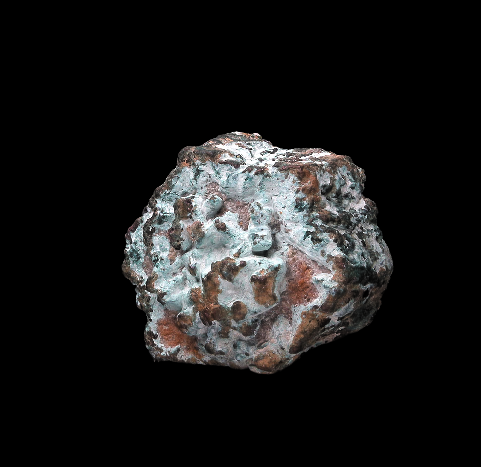 Copper Psm Aragonite