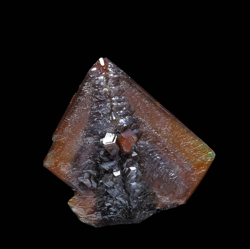 Descloizite