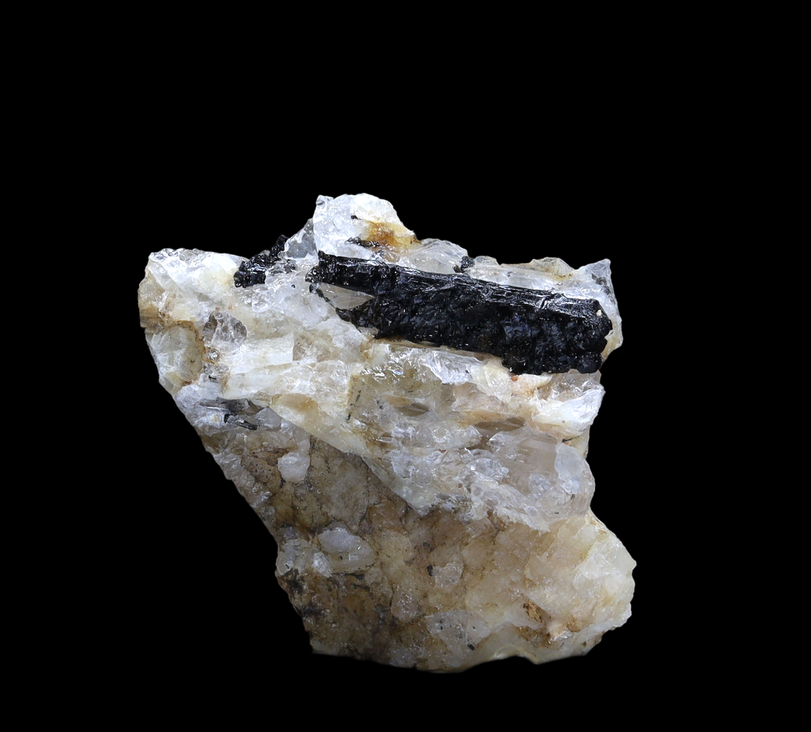 Tourmaline Var Schorl