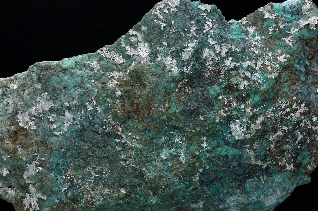 Silver & Chrysocolla