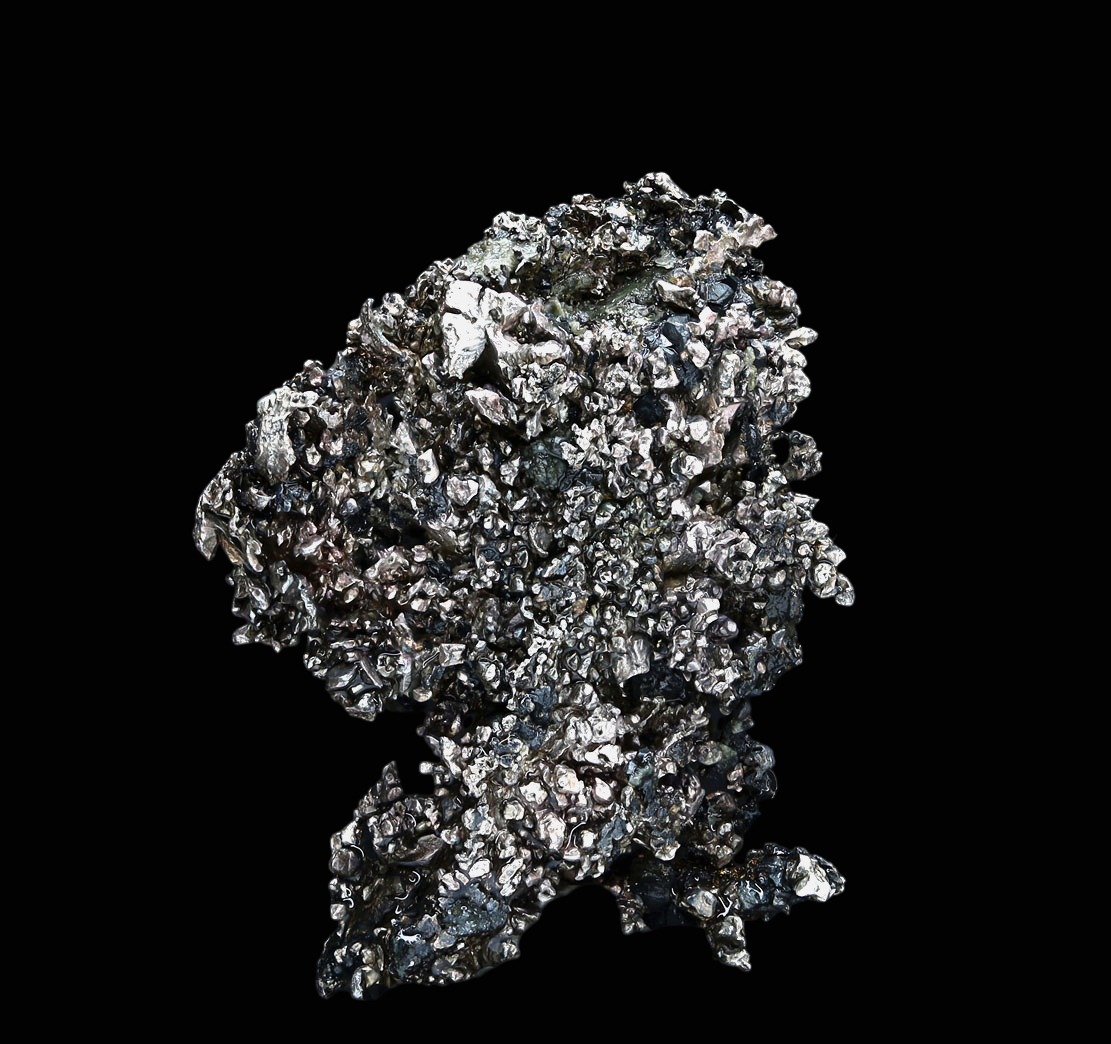 Silver & Acanthite