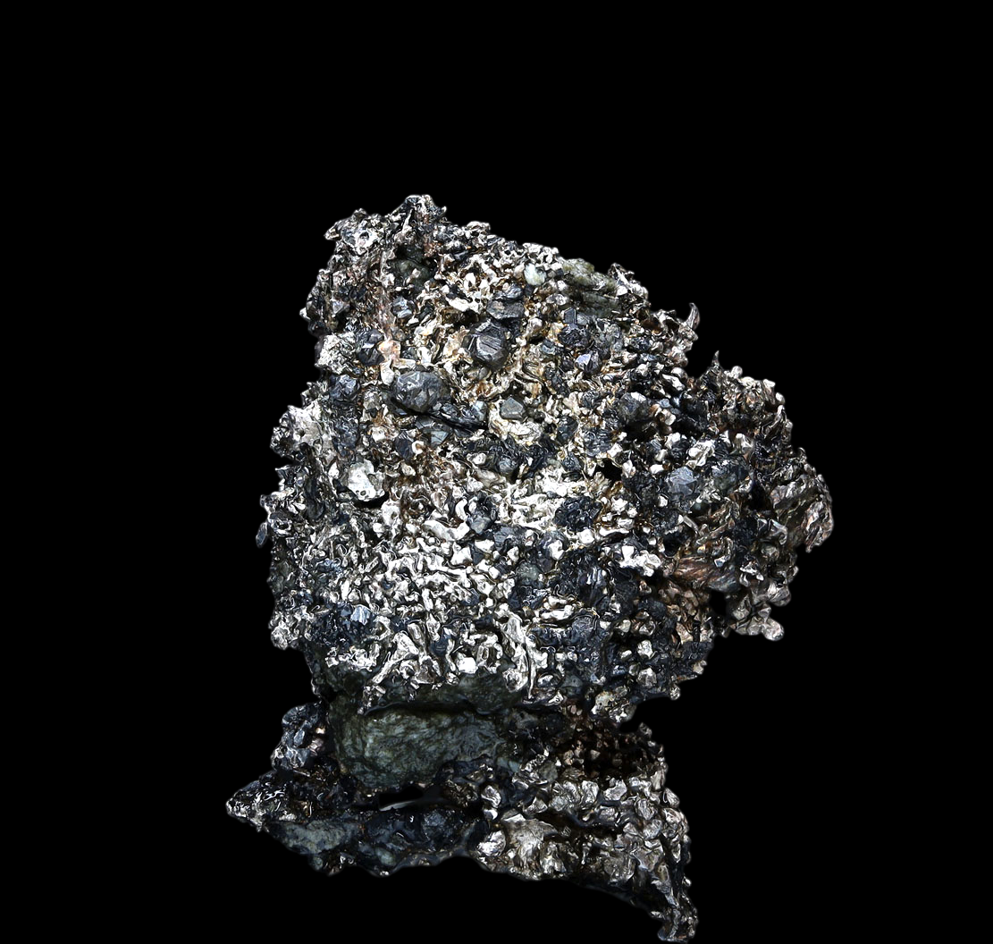 Silver & Acanthite