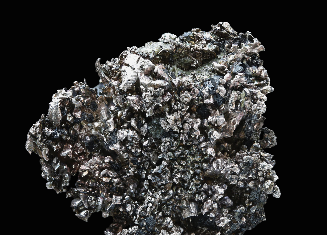 Silver & Acanthite