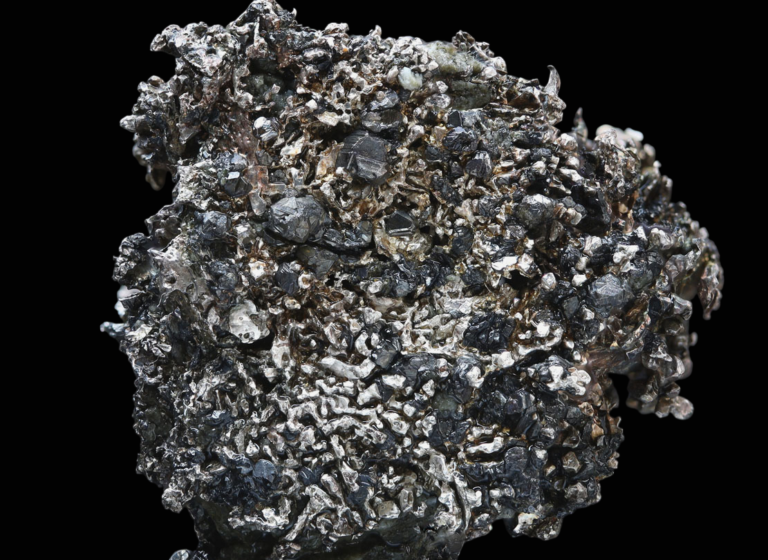 Silver & Acanthite