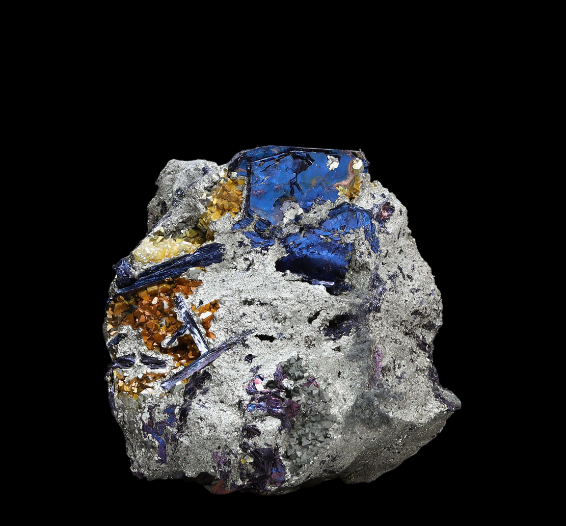 Covellite
