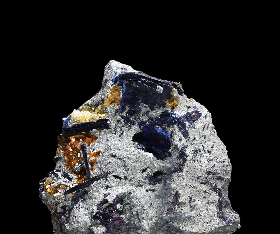 Covellite