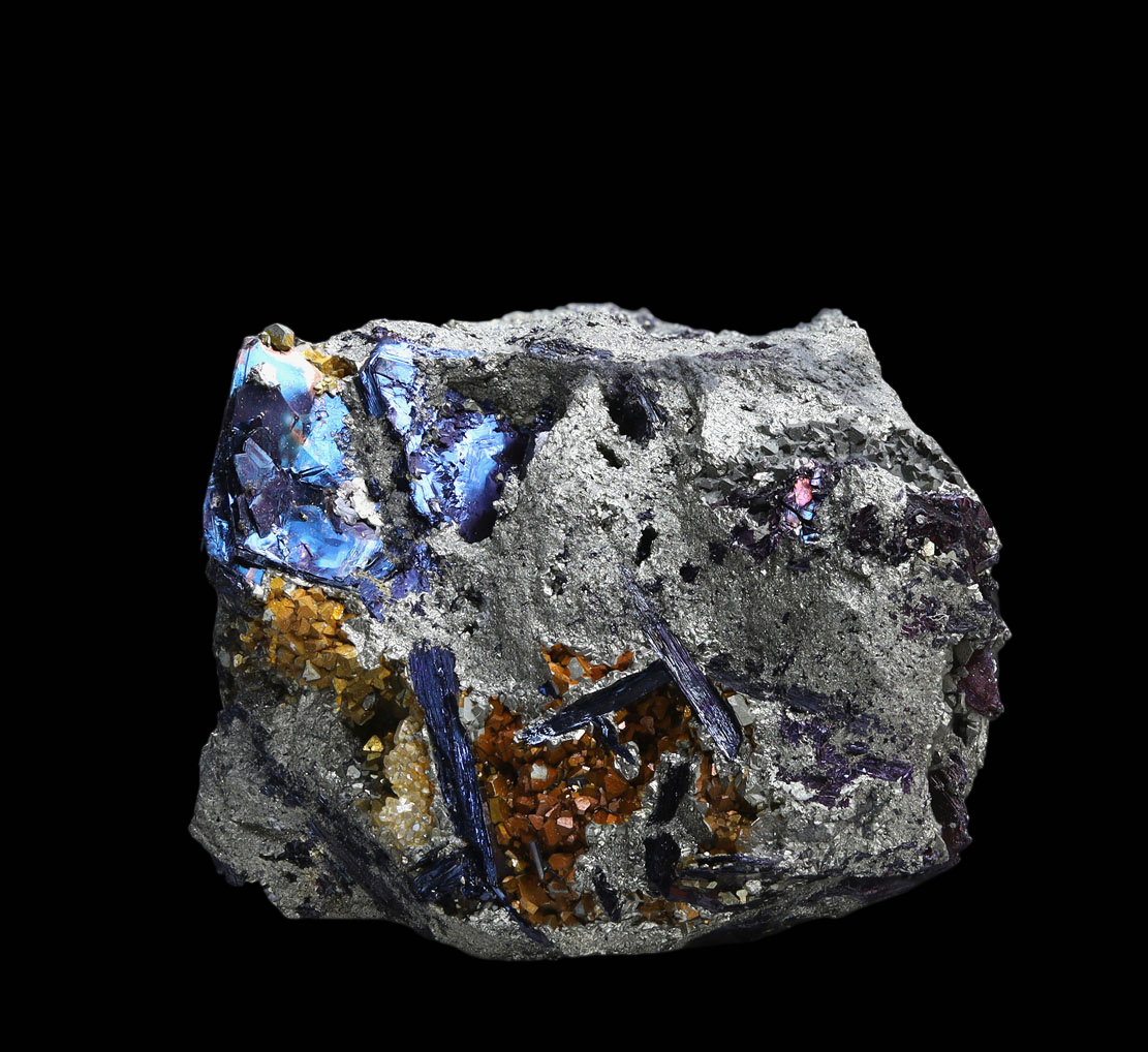 Covellite