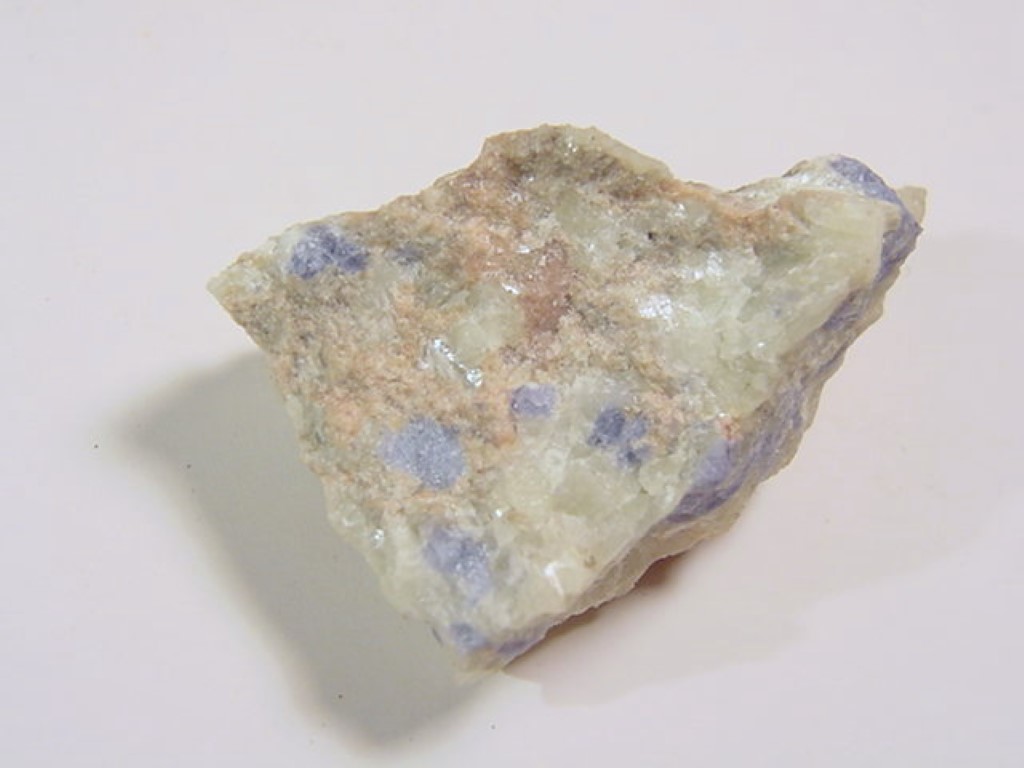 Burbankite & Sodalite