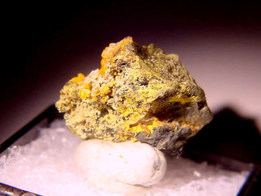 Shinkolobweite & Wyartite