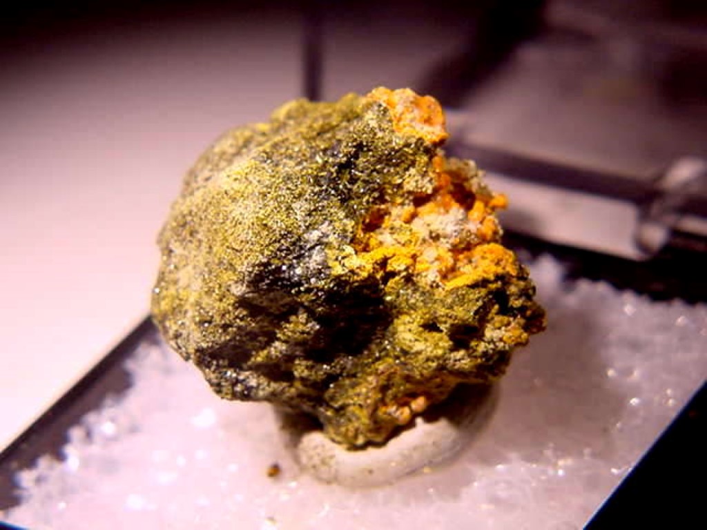 Shinkolobweite & Wyartite