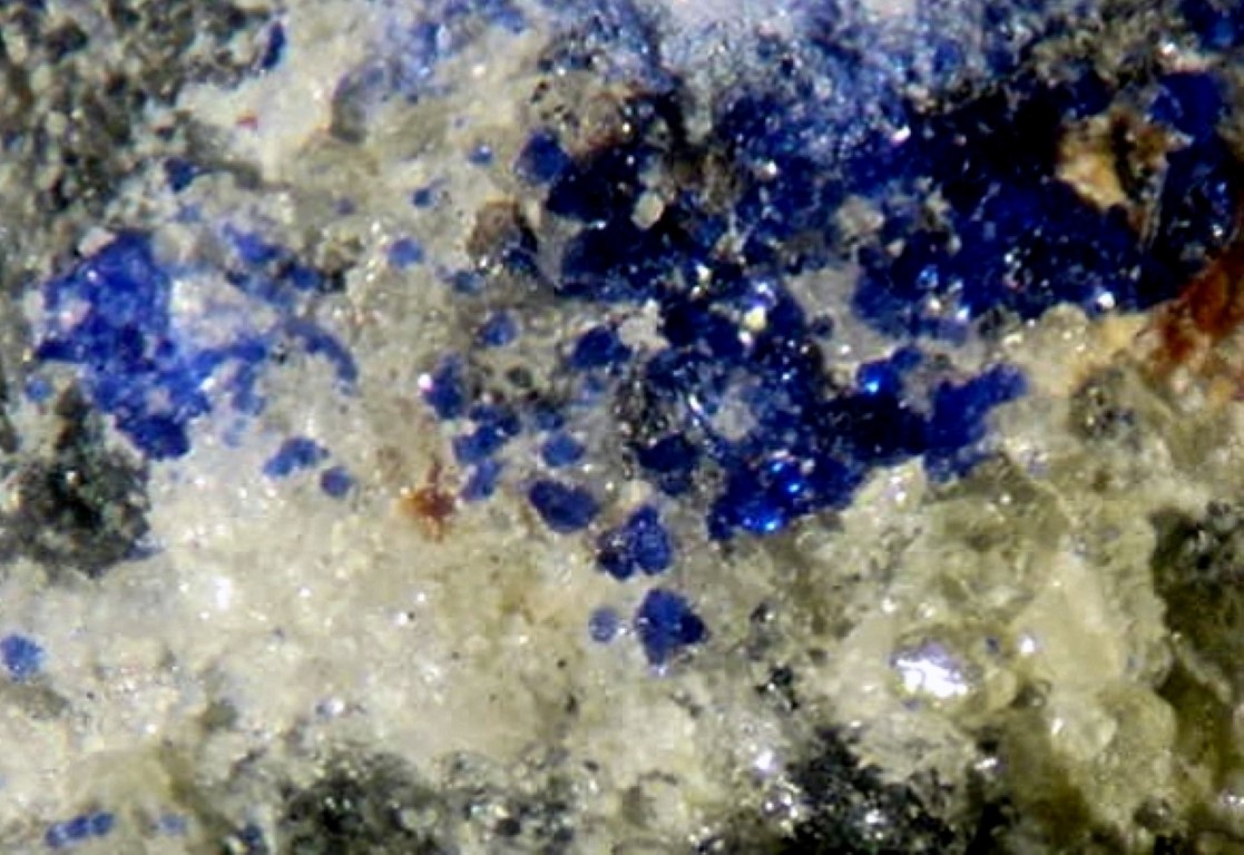 Callaghanite & Magnesite