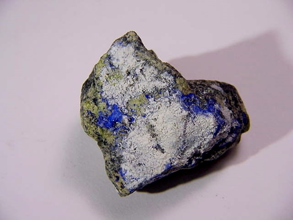 Callaghanite & Magnesite