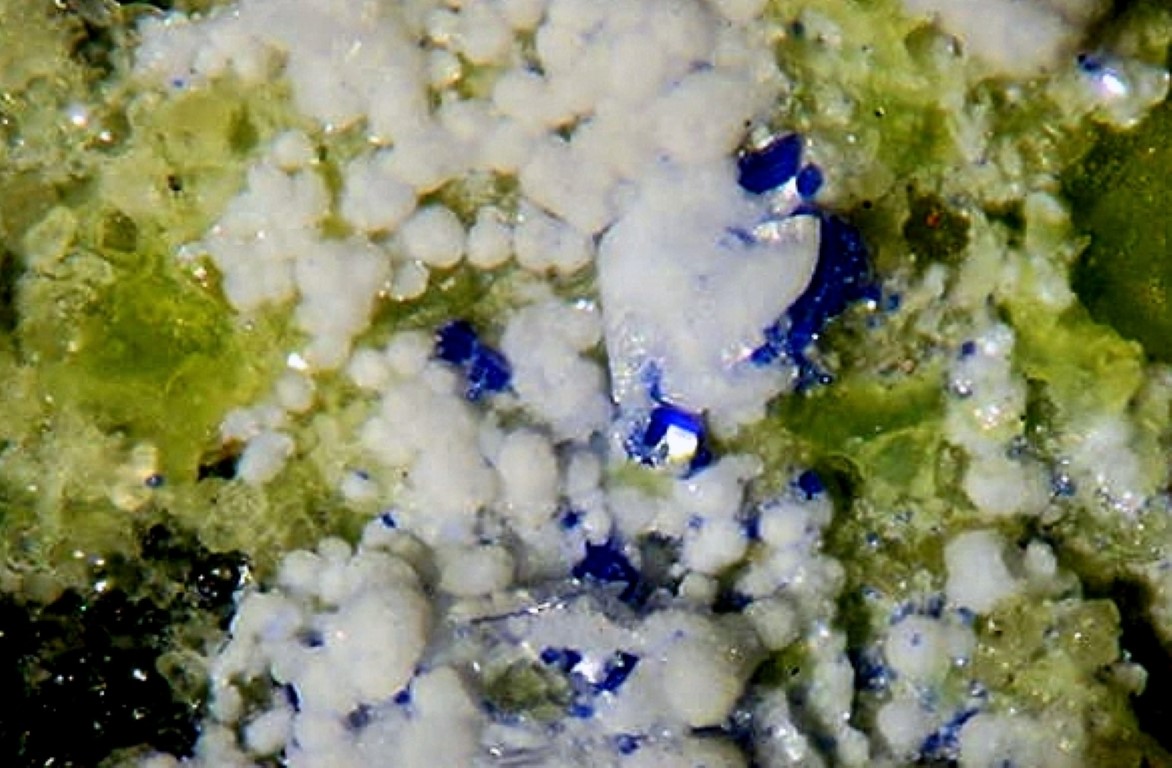 Callaghanite & Magnesite