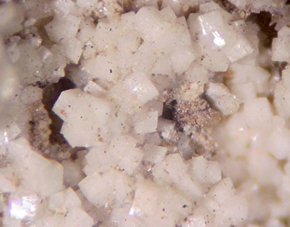 Radian Barite Var Hokutolite