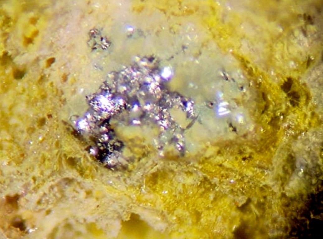 Artsmithite Calomel & Eglestonite