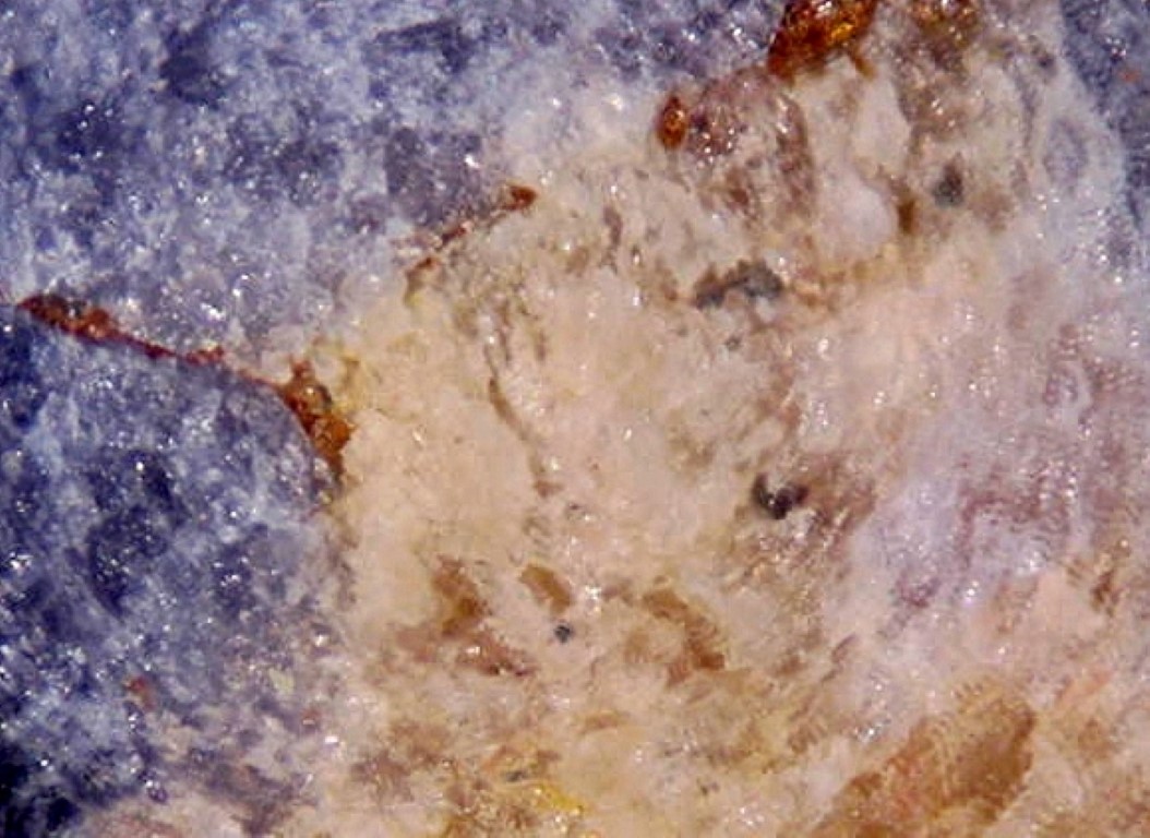 Burbankite & Sodalite