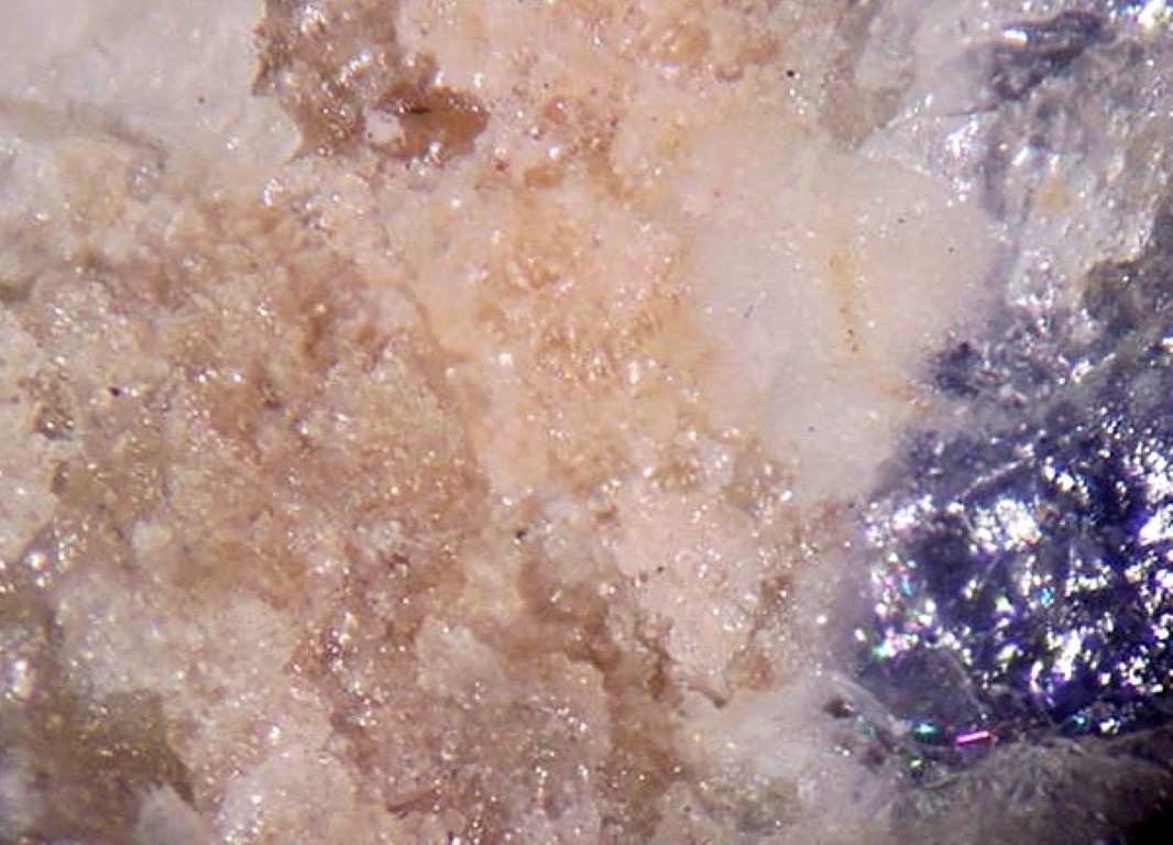 Burbankite & Sodalite