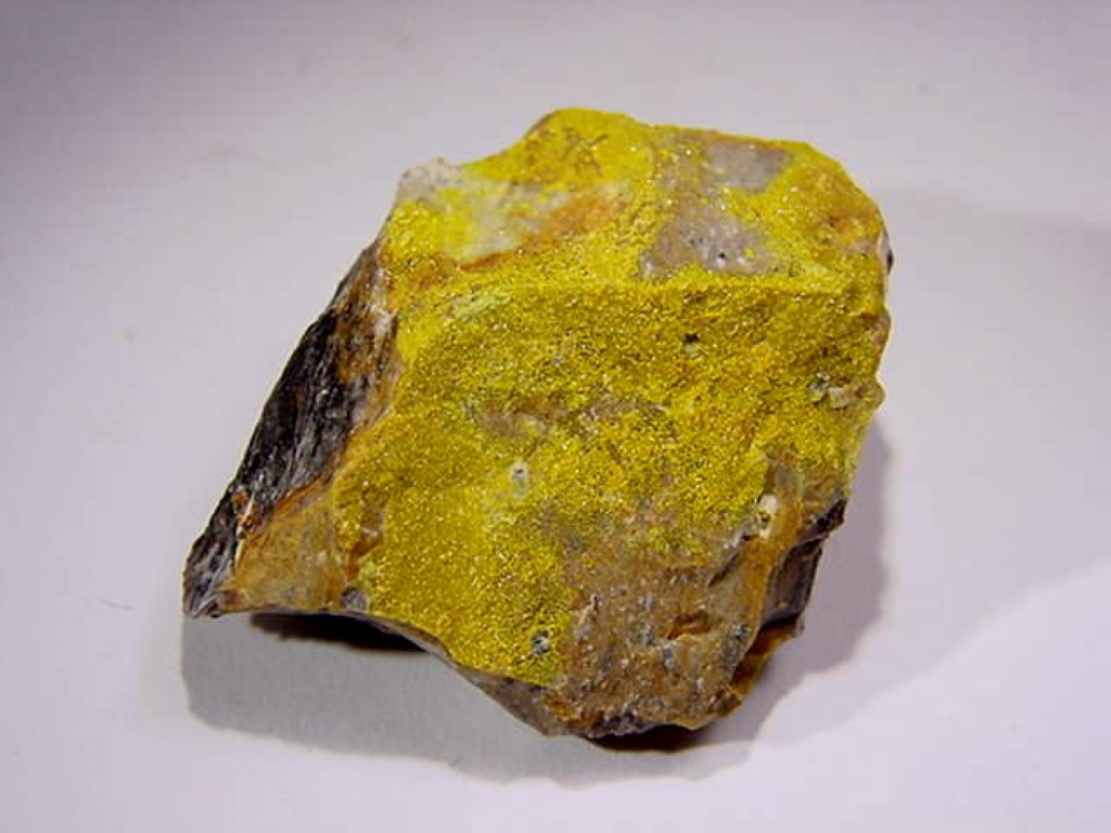 Carnotite