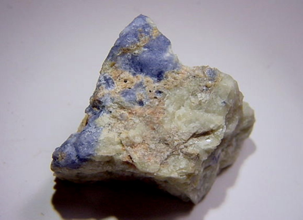 Burbankite & Sodalite