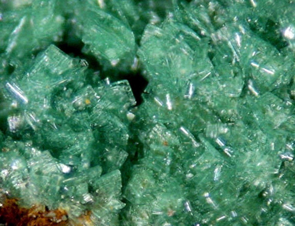 Torbernite