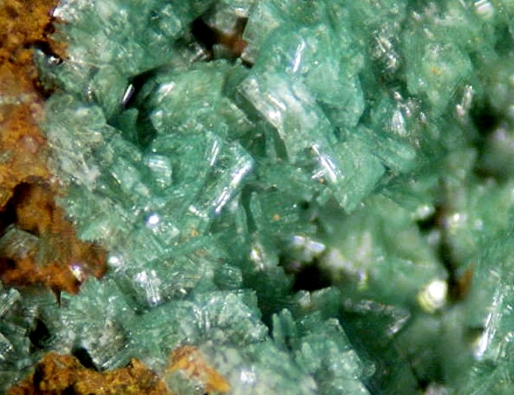 Torbernite