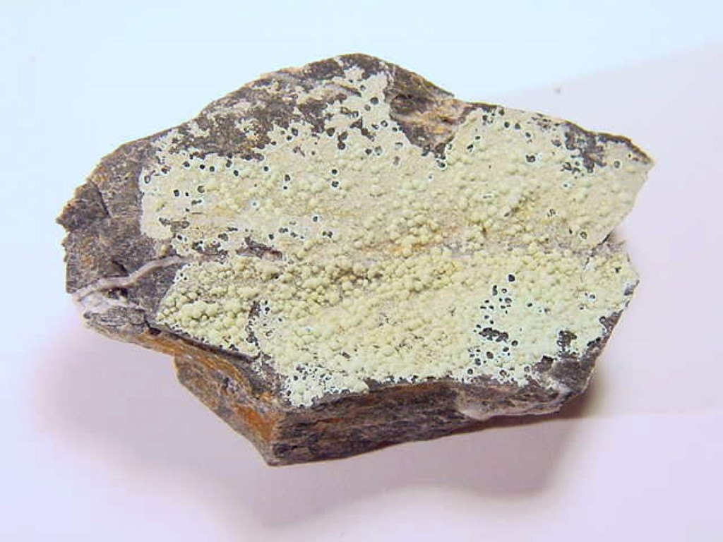 Planerite & Wavellite