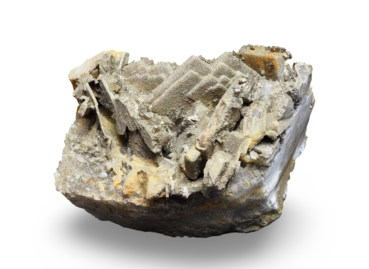 Marcasite & Baryte