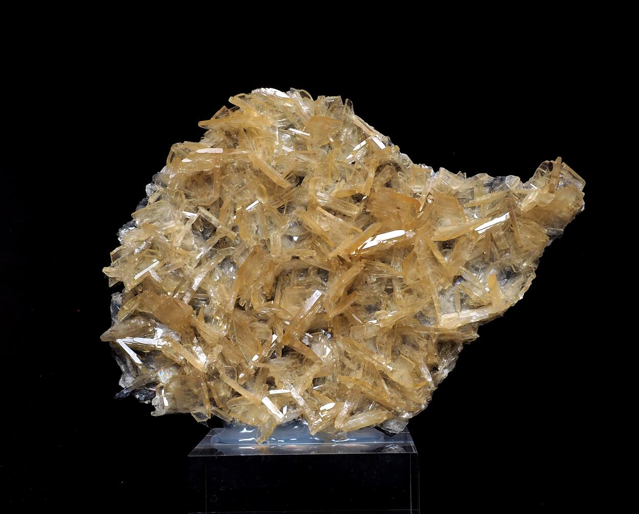 Baryte Jamesonite