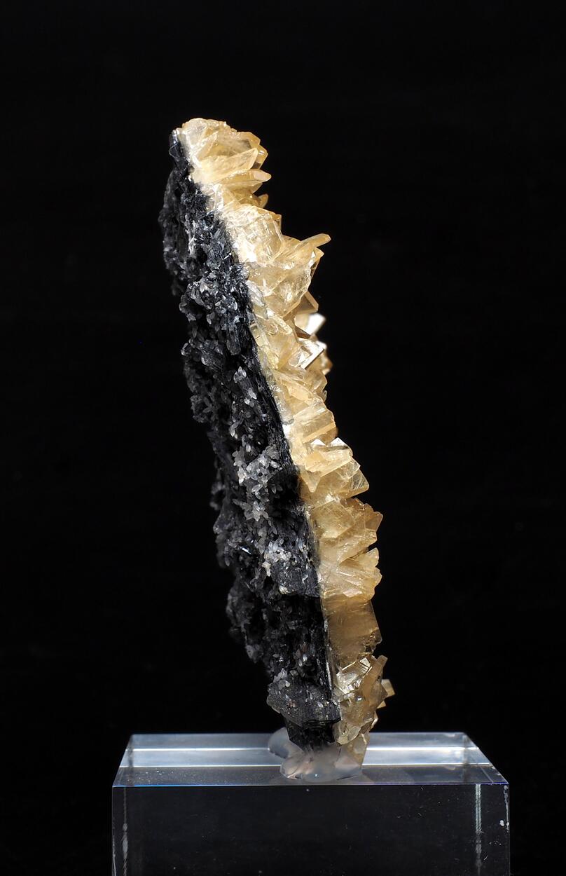 Baryte Jamesonite