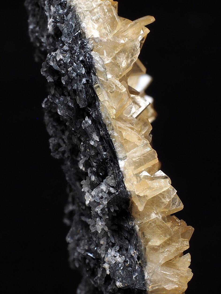 Baryte Jamesonite