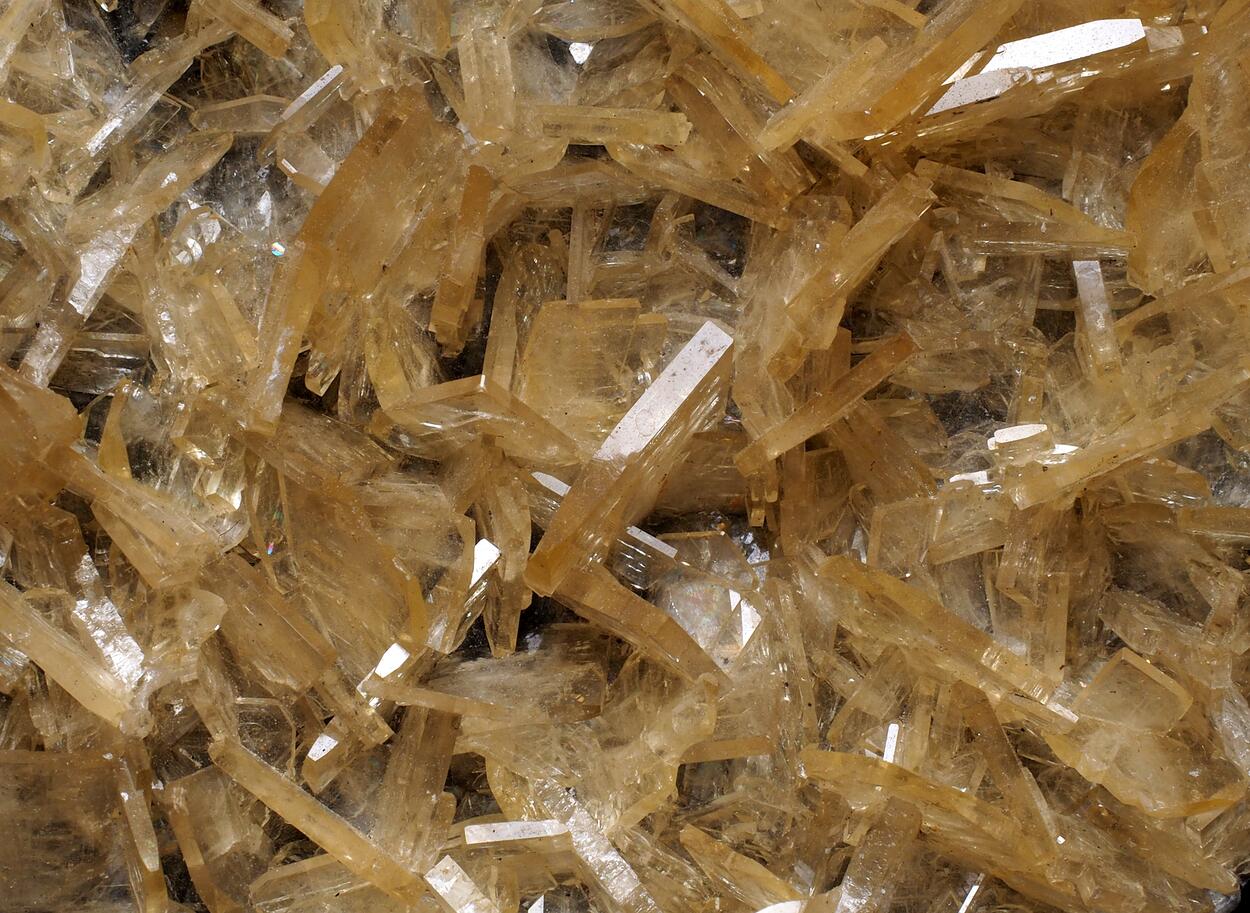 Baryte Jamesonite