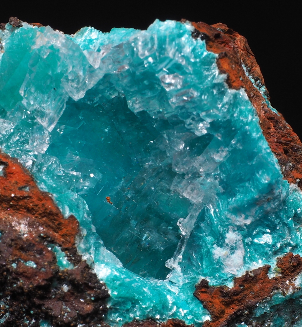 Aurichalcite & Calcite