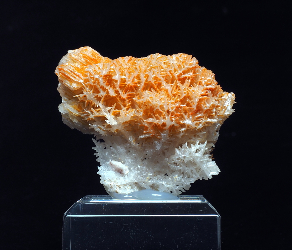 Cerussite & Mimetite