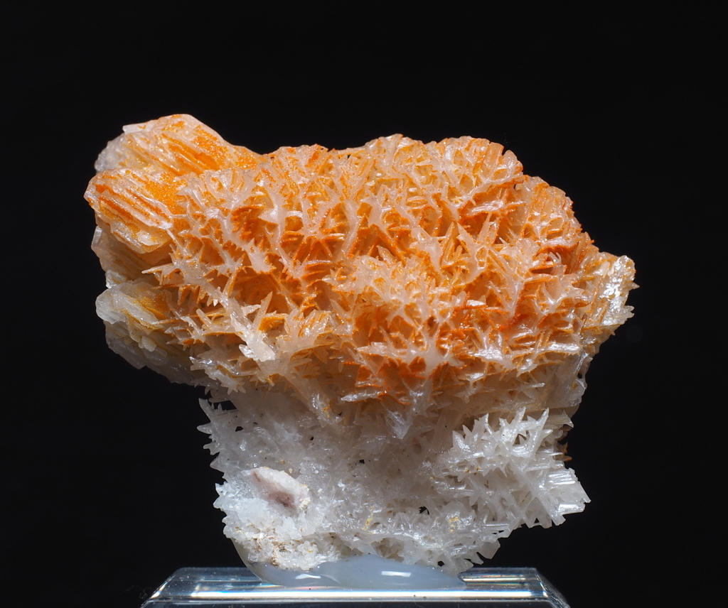 Cerussite & Mimetite
