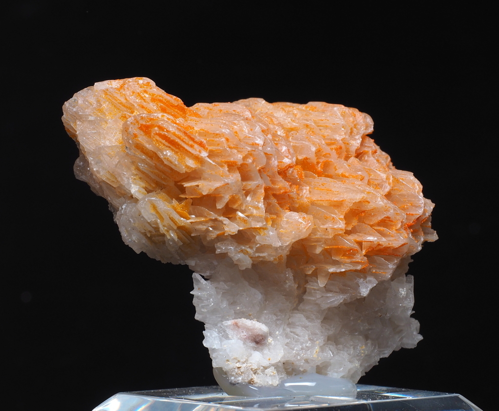Cerussite & Mimetite