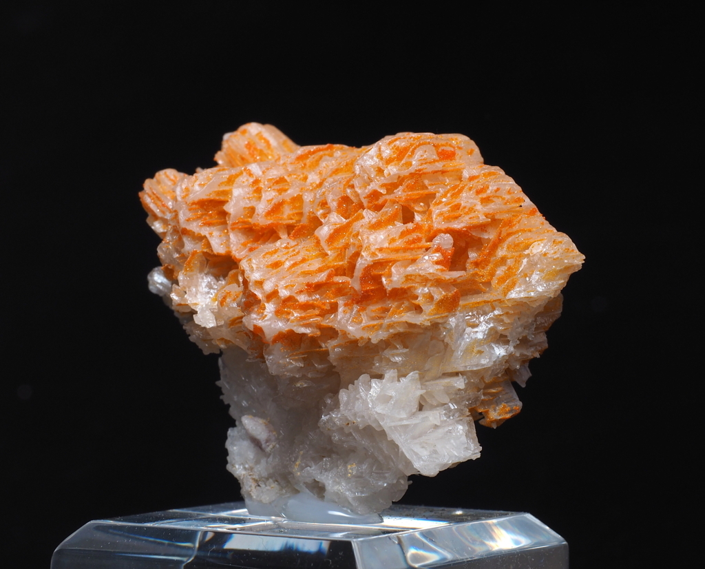 Cerussite & Mimetite