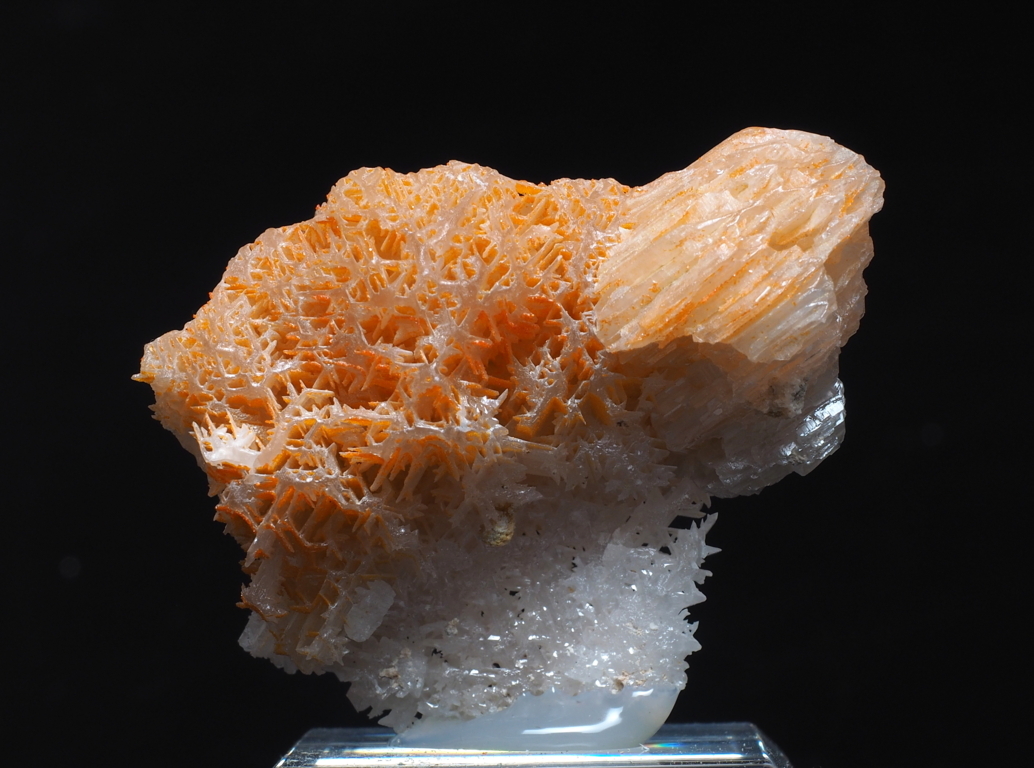 Cerussite & Mimetite
