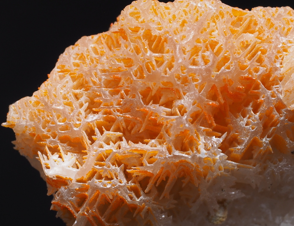 Cerussite & Mimetite