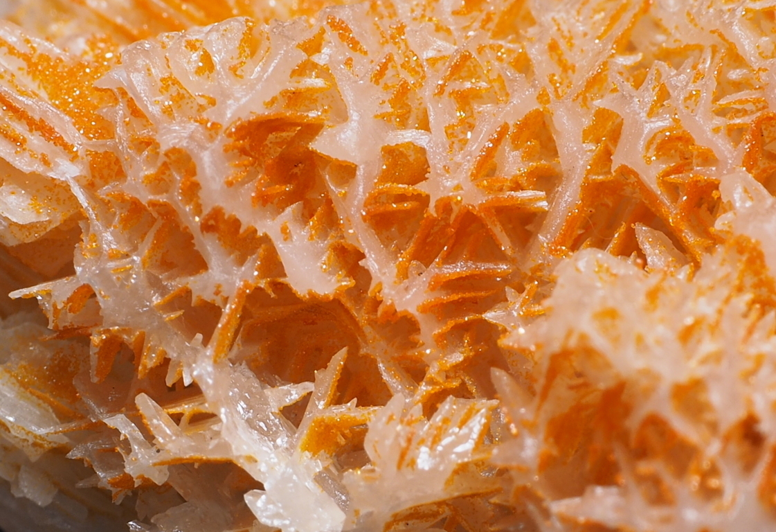 Cerussite & Mimetite