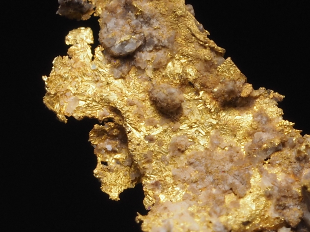 Native Gold