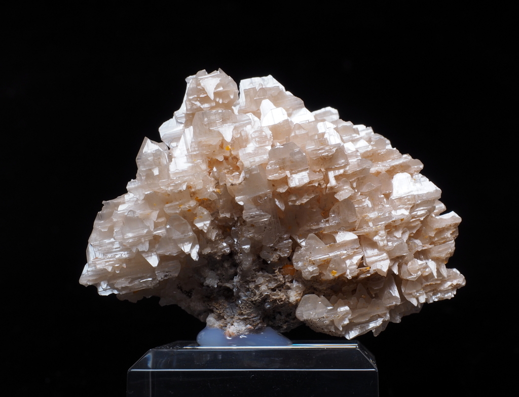 Cerussite & Wulfenite