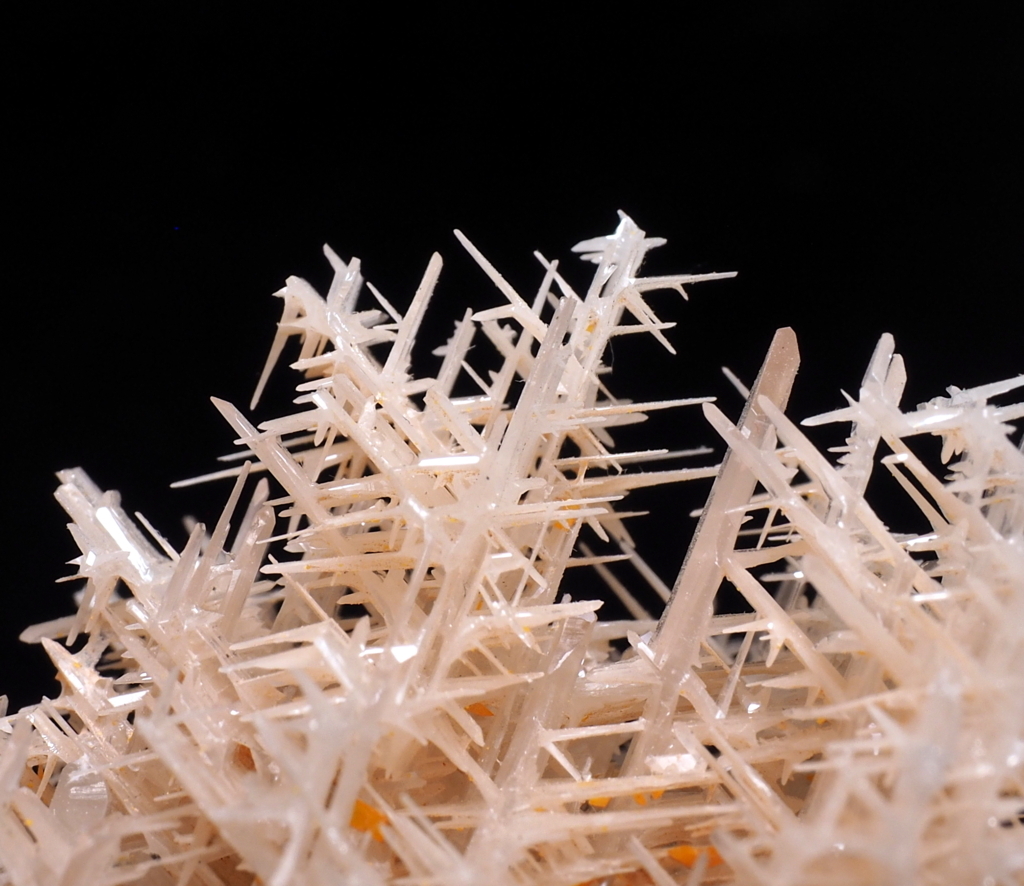 Cerussite & Wulfenite