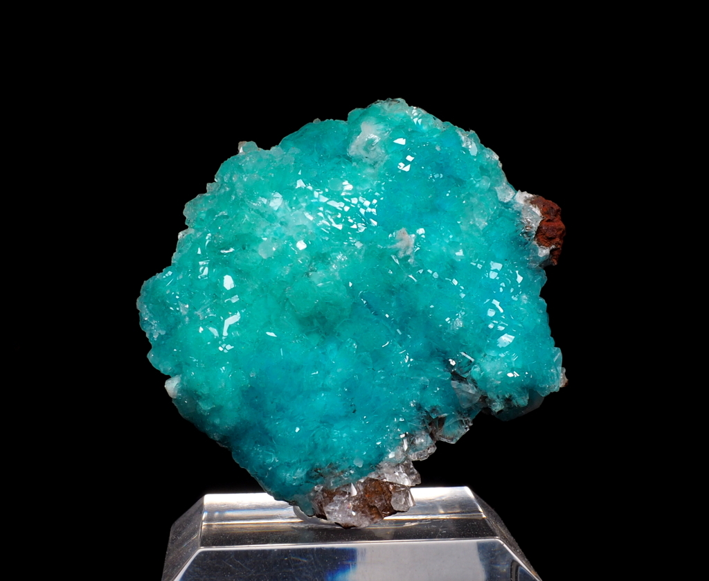 Aurichalcite & Calcite