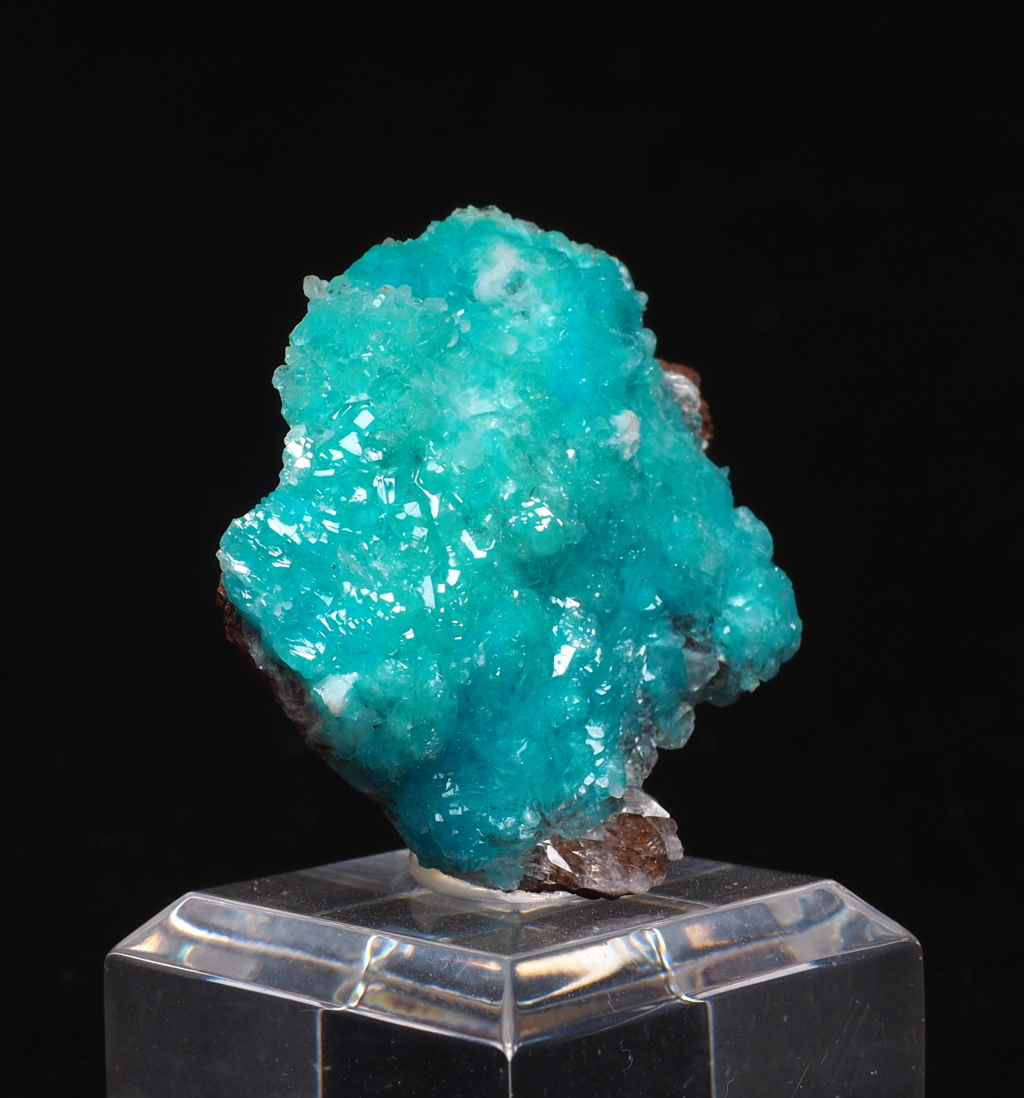 Aurichalcite & Calcite