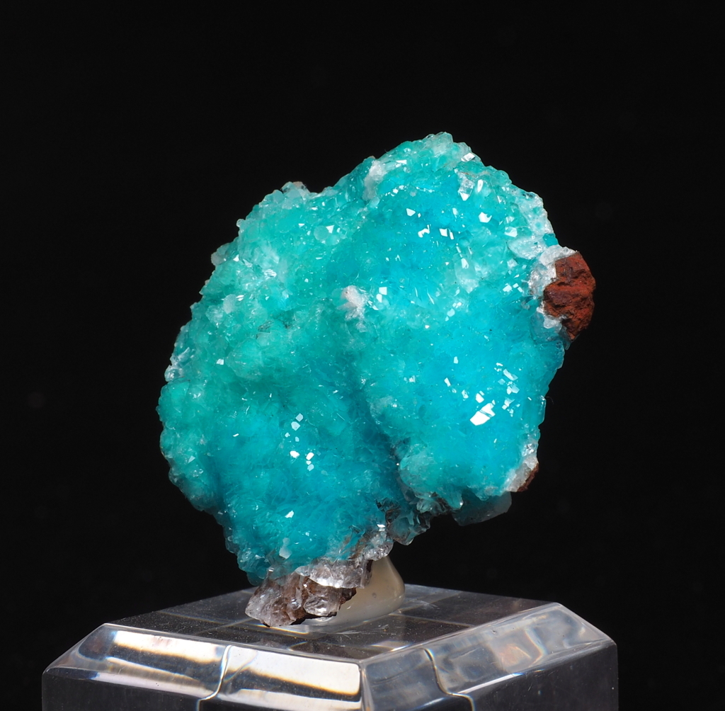 Aurichalcite & Calcite