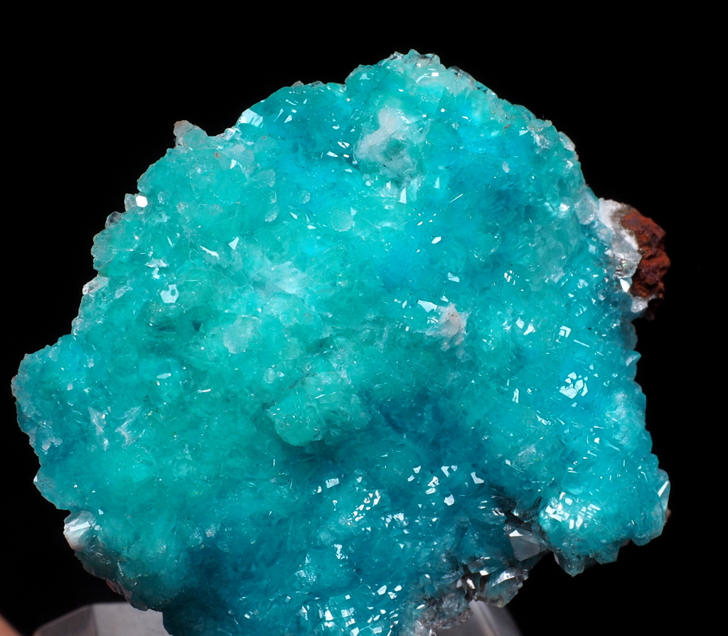 Aurichalcite & Calcite