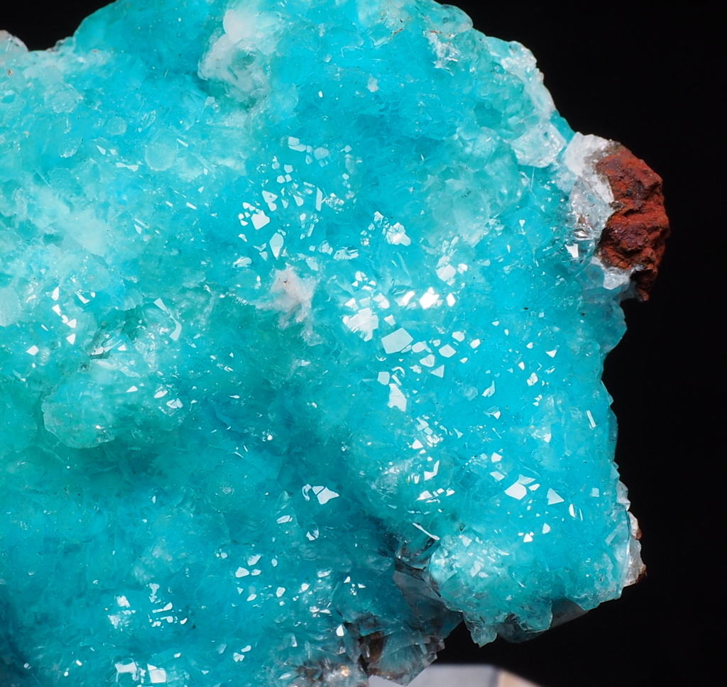 Aurichalcite & Calcite