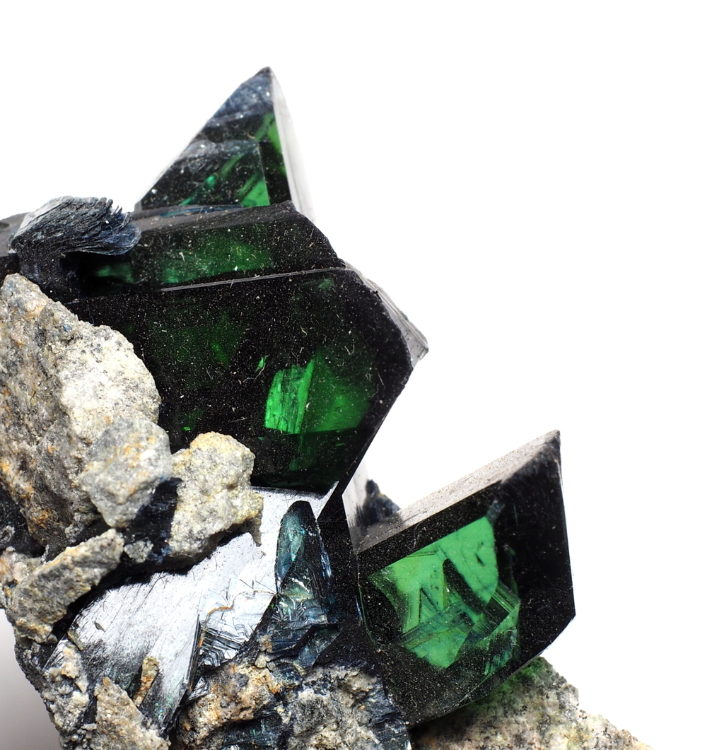 Vivianite