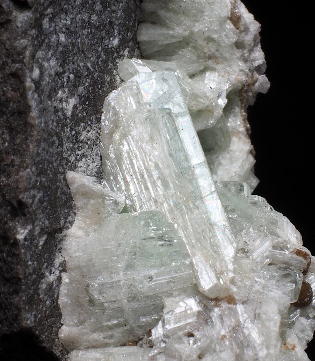 Sigloite & Childrenite